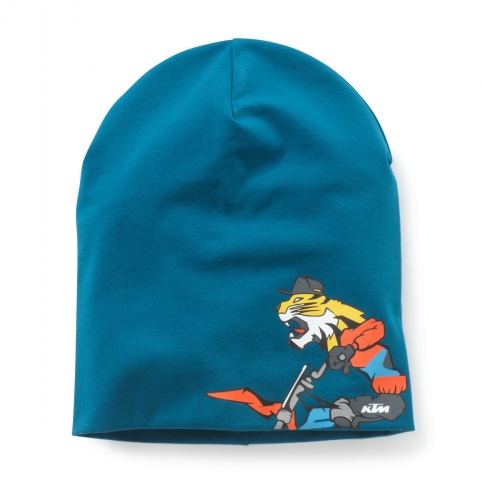 BONNET ENFANT KTM RADICAL BLEU