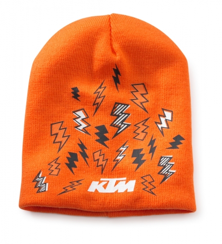 BONNET ENFANT KTM RADICAL ORANGE