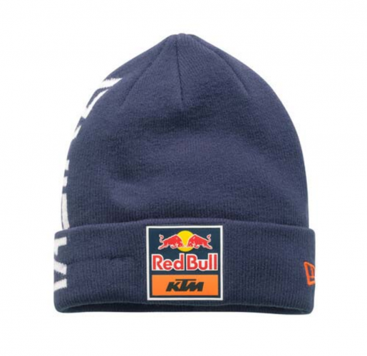 BONNET ENFANT KTM RED BULL REPLICA TEAM 24