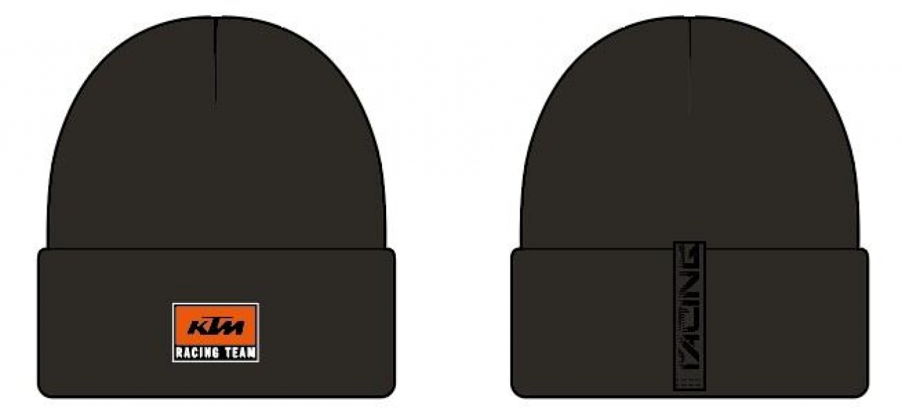 BONNET ENFANTS KTM TEAM 27