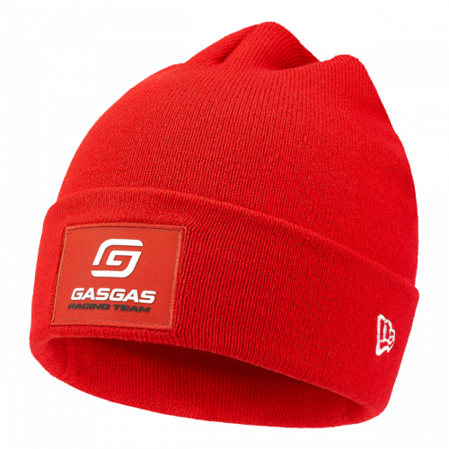BONNET GASGAS TEAM ROUGE 25
