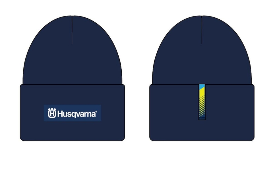 BONNET HUSVARNA TEAM