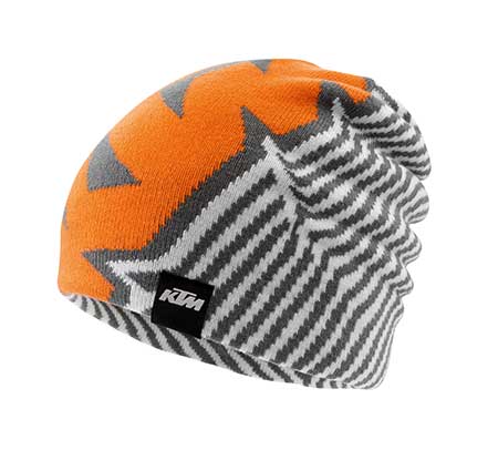 BONNET KTM STRIPES 