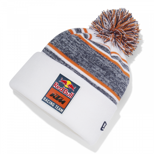 BONNET POMPOM RED BULL KTM RACING TEAM POMPOM