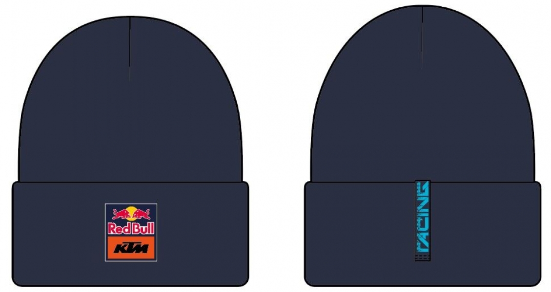 BONNET RED BULL REPLICA TEAM 27