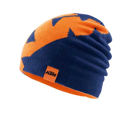 BONNET REVERSIBLE ENFANT KTM VERT