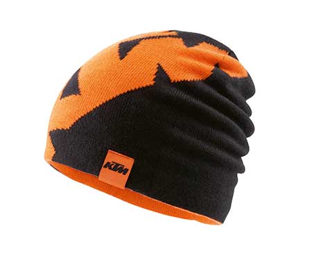 BONNET REVERSIBLE KTM VERT