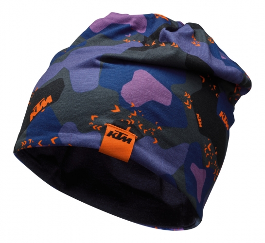 BONNET REVERSIBLE SPORT FEMME KTM EMPHASIS