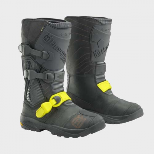 BOTTE TRAIL HUSQVARNA MOTORCYCLES SIDI SCALAR GORE-TEX