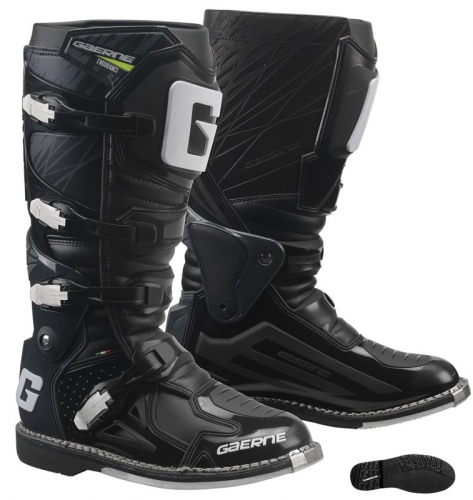 BOTTES ENDURO GAERNE FASTBACK ENDURANCE NOIR