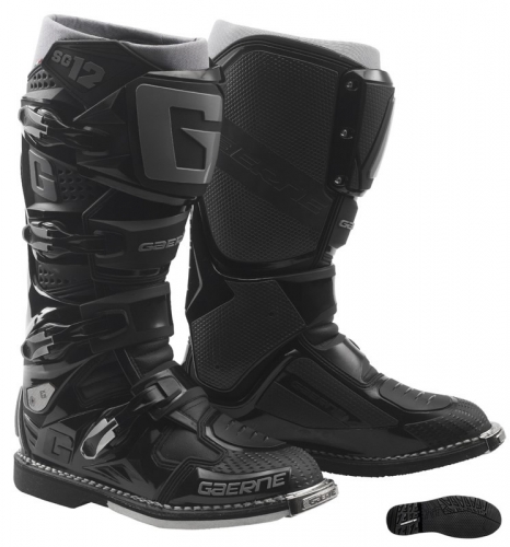 BOTTES ENDURO GAERNE SG12 NOIR 