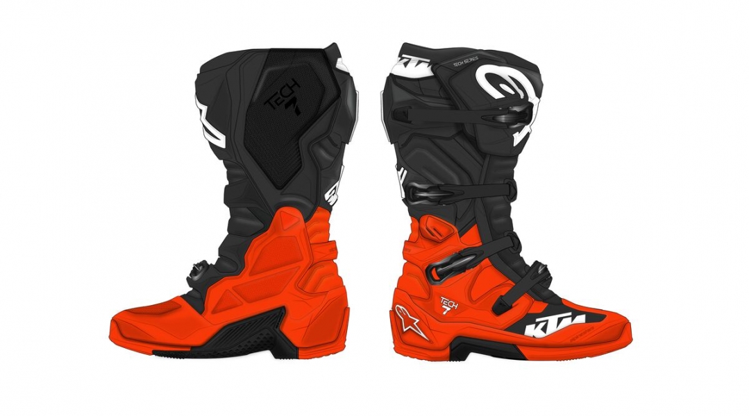 BOTTES KTM MX TECH 7 26