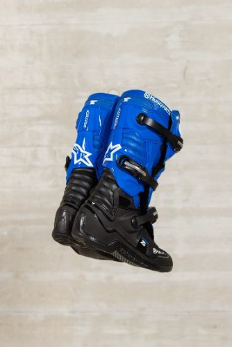 BOTTES MC ENFANTS HUSQVARNA TECH 7S