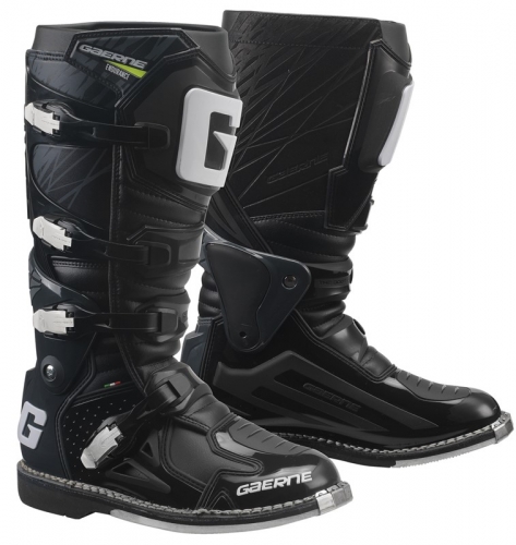 BOTTES MX GAERNE FASTBACK ENDURANCE NOIR