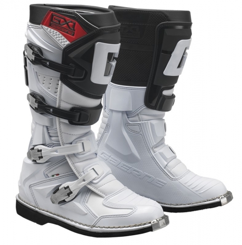 BOTTES MX GAERNE GX1 BLANC