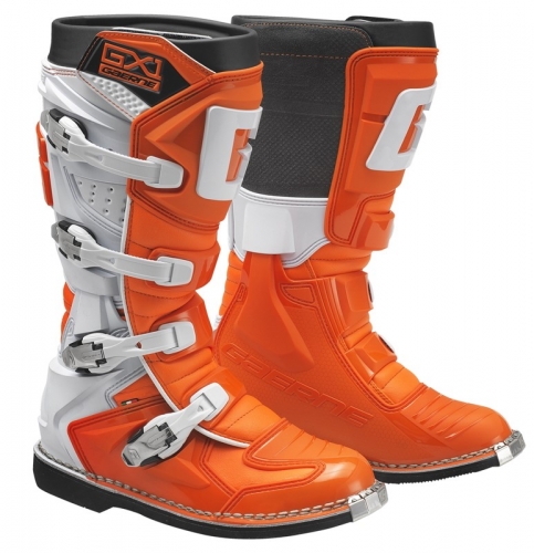 BOTTES MX GAERNE GX1 ORANGE