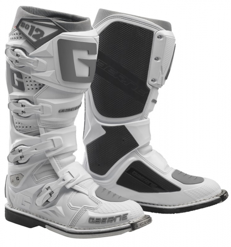 BOTTES MX GAERNE SG12 BLANC