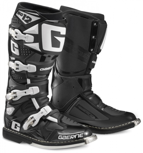 BOTTES MX GAERNE SG12 NOIR