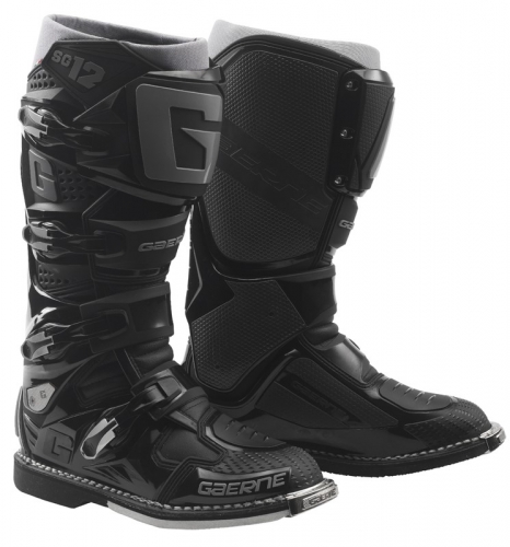 BOTTES MX GAERNE SG12 NOIR