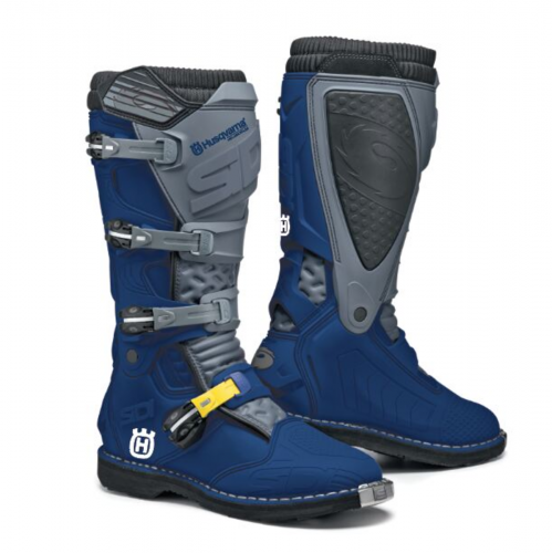 BOTTES MX HUSQVARNA MOTORCYCLES SIDI X-POWER