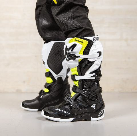 BOTTES MX HUSQVARNA TECH 7