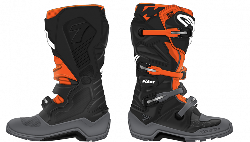 BOTTES MX KTM ALPINESTARS TECH 7 EXC 25