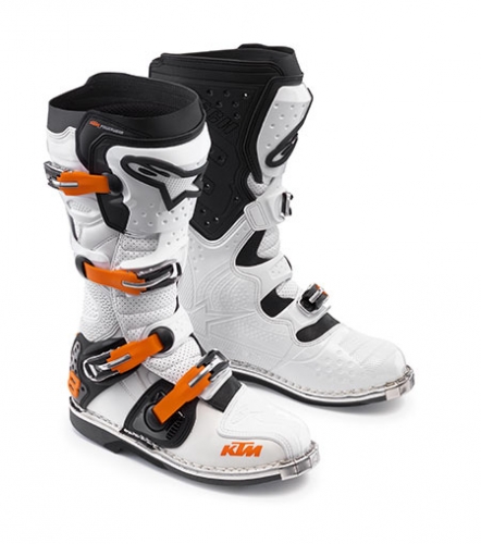 BOTTES MX KTM ALPINESTARS TECH 8RS