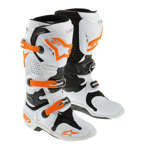 BOTTES MX KTM ALPINESTARS TECH 10