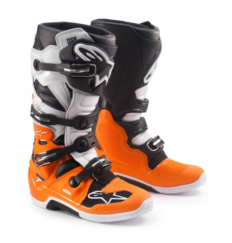 BOTTES MX KTM ALPINESTARS TECH7 MX 18