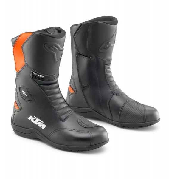 BOTTES ROUTE KTM ALPINESTARS ANDES V2 DRYSTAR 23