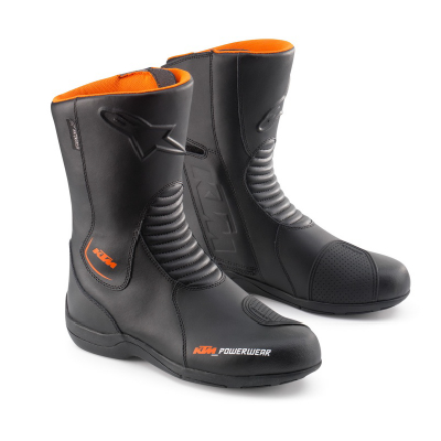 BOTTES ROUTE KTM ALPINESTARS ANDES