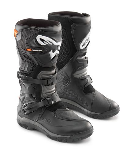 BOTTES ROUTE KTM ALPINESTARS COROZAL ADV WP