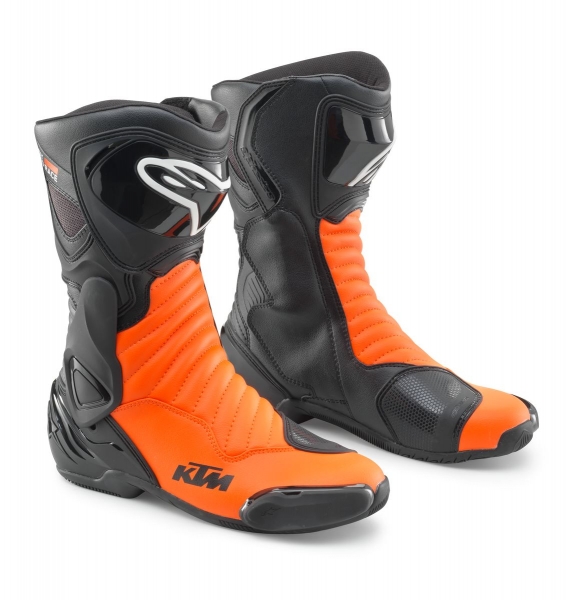 BOTTES ROUTE KTM ALPINESTARS S-MX6 V2 23