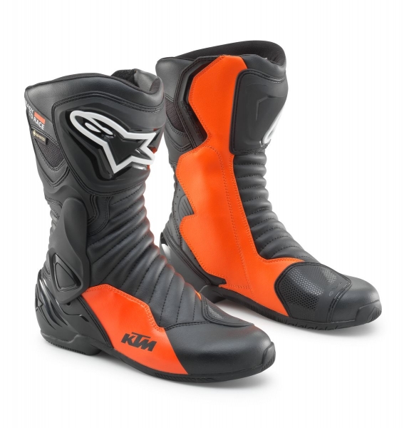 BOTTES ROUTE KTM ALPINESTARS SMX-6 V2 GORE-TEX 23