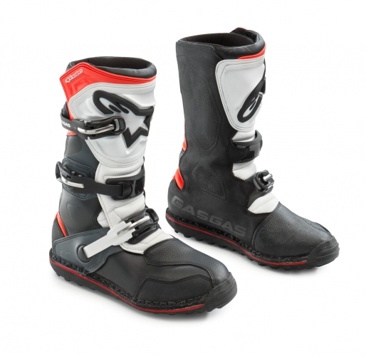 BOTTES TRIAL GASGAS ALPINESTARS TECH T