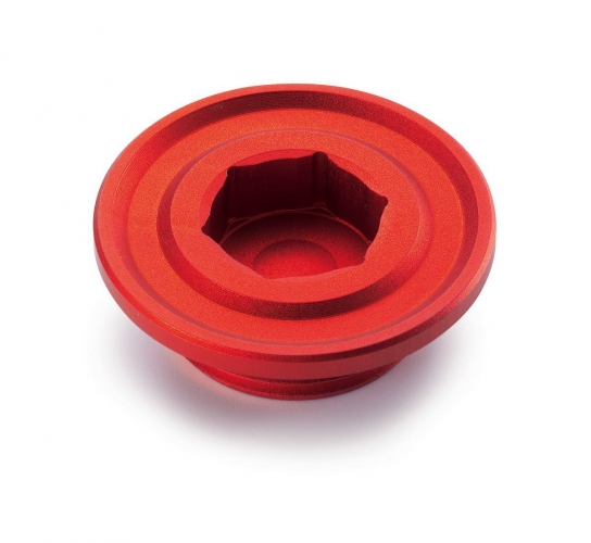 BOUCHON COUVERCLE ALLUMAGE ROUGE GASGAS MC F 21-24/ EC F 21-24/ SM/ES 700 22-23