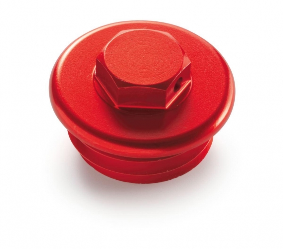 BOUCHON HUILE ROUGE GASGAS MC/EC/SM 700/ ES 700