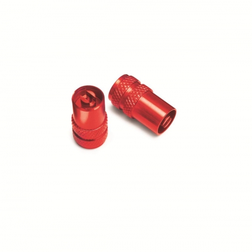 BOUCHONS VALVES DEMONTE OBUS ROUGE GASGAS 