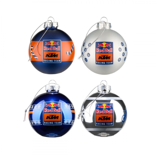 BOULES DE NOEL RB KTM WINTER 26