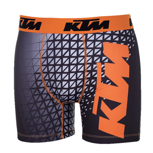 BOXER ENFANT FREEGUN KTM PYRAMIDE 6-14ANS