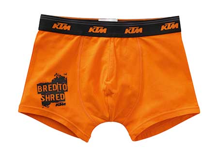 BOXER KTM SHRED UNDERWEAR 16