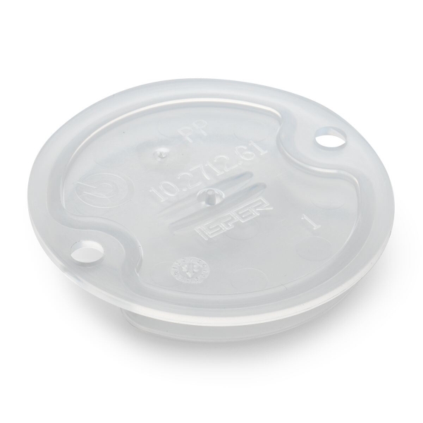 Brake reservoir membrane