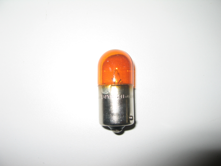 bulb 12v orange ry10w 