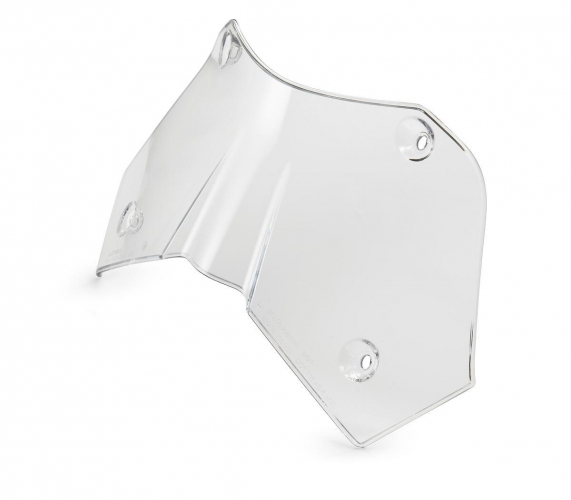 BULLE VERSION R TRANSPARENTE KTM 1290 SUPER ADVENTURE S