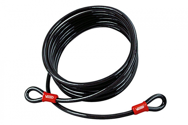 CABLE ANTIVOL VECTOR MAXKABL 9MX18MM