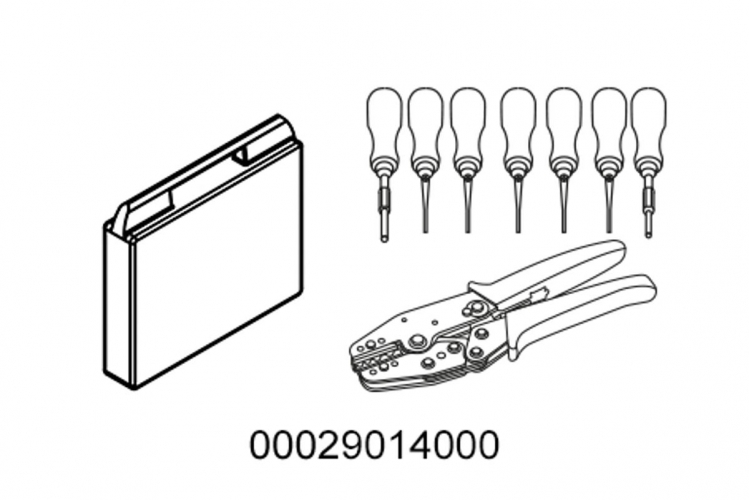CABLEPLUG  OUTPINSET