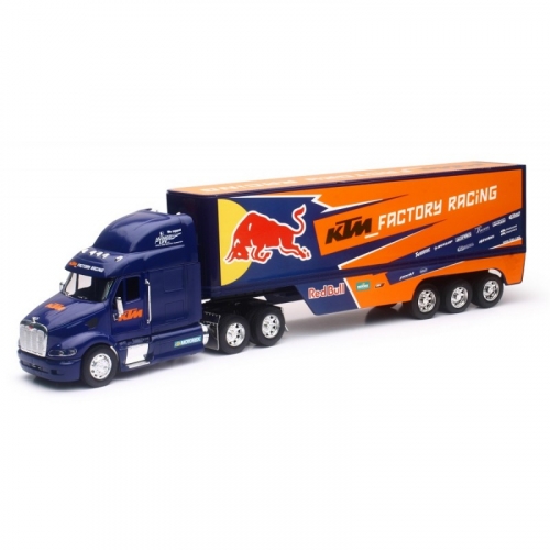 CAMION MINIATURE KTM RED BULL FACTORY RACING 1/32 55CM