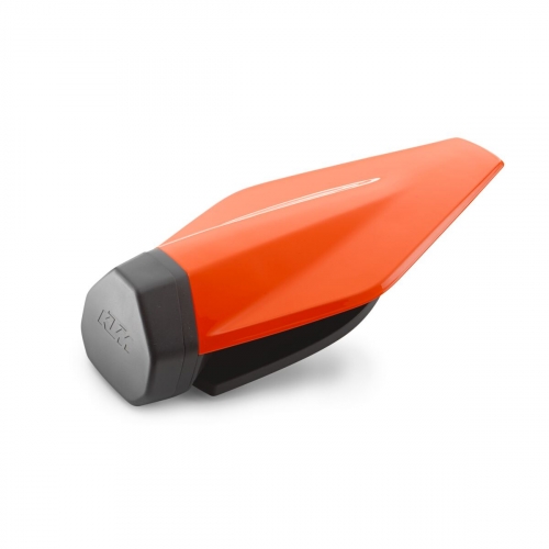 CAPOT DE SELLE KTM ORANGE