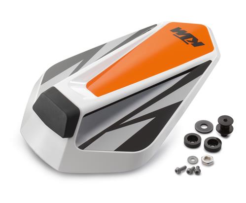 CAPOT SELLE PASSAGER DECO STYLE KTM 125/390 DUKE 17-21