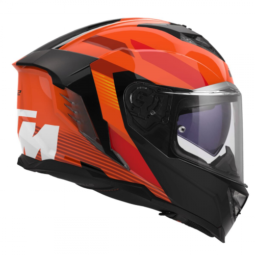CAQUE ROUTE KTM STORM III ECE 26